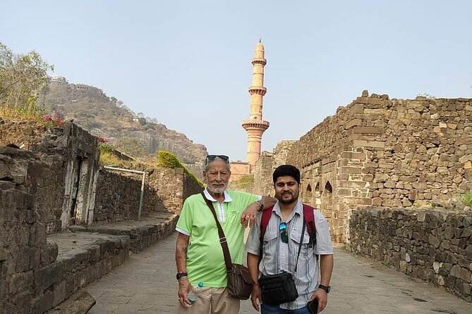 Aurangabad Heritage Day Tour - Logistics Details