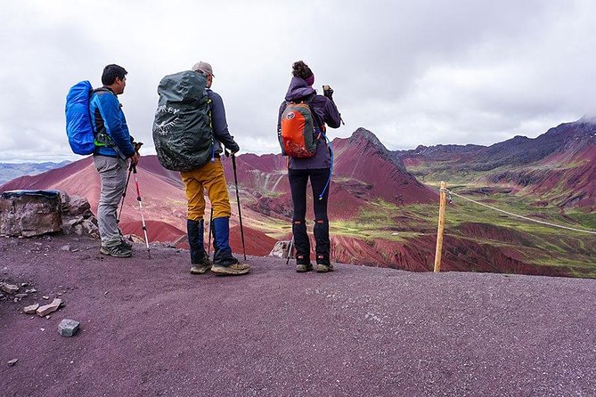 Ausangate Trek to Rainbow Mountains 4 Days - Private Service - Important Restrictions and Recommendations