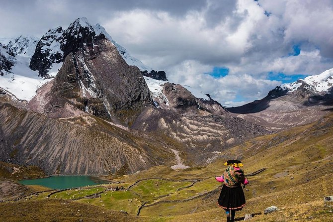 Ausangate Trek - Inclusions