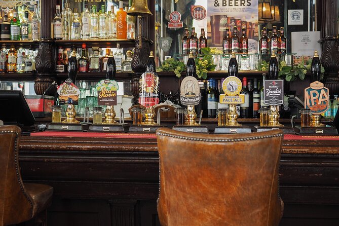 Austrian Beer Tasting and Self-Guided Tour of Vienna - Beer Tasting Highlights