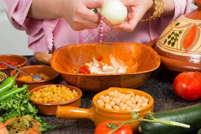 Authentic Marrakech Cooking Class: Local Moroccan Cuisine - Cancellation Policy and Price Information