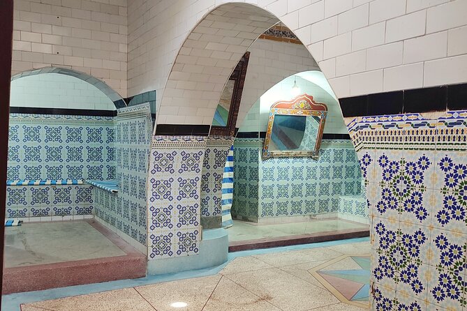 Authentic Moroccan Hammam Experience In Marrakesh - Experience Details