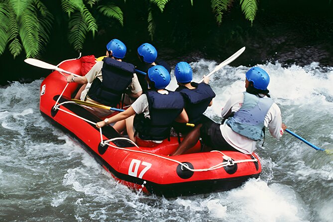 Ayung River Rafting : Ubud Best Activity - The Sum Up