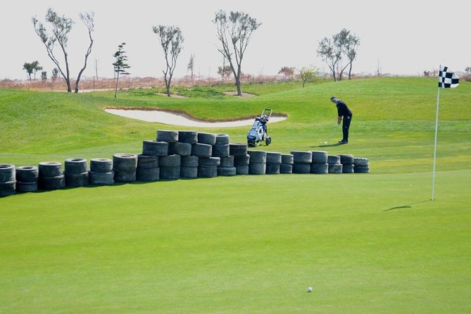 Azerbaijan Golf Passion Package - Booking Process