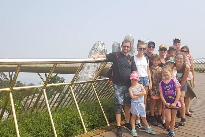 Ba Na Hills - Golden Bridge & Monkey Mountain Private Day Trip - Booking Process and Reservation