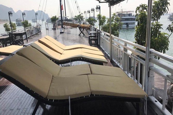 Bai Tu Long Bay Deluxe Cruise 2d/1n: Kayaking, Swimming at Pristine Places - Cancellation Policy