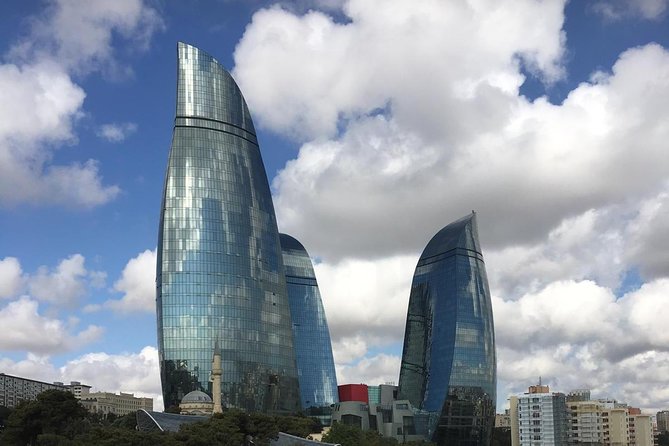 Baku City Tour - Inclusions
