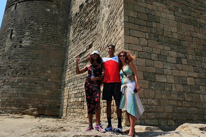 Baku Day Trip - Accessibility