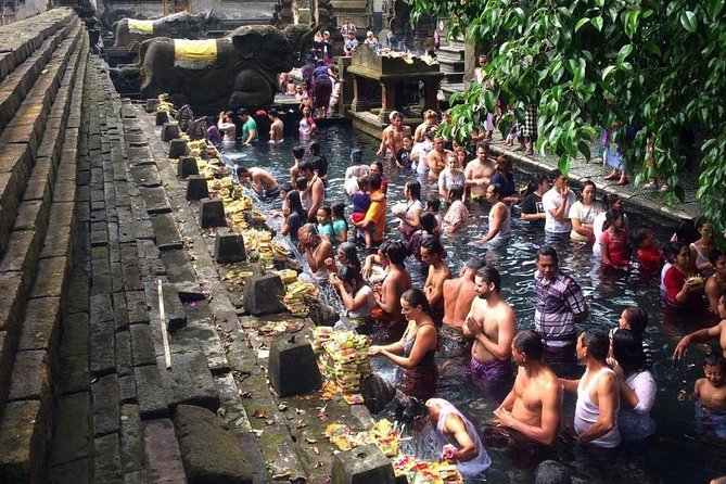 Bali Artistic Tour With Tirta Empul Temple - Cancellation Policy
