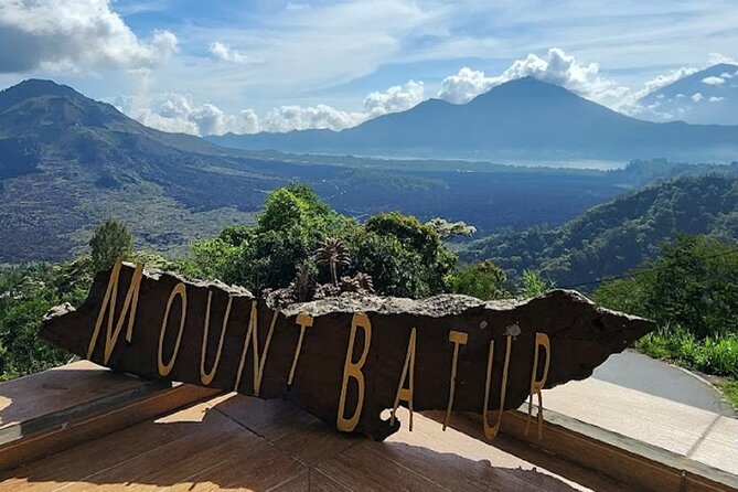 Bali ATV Ride Adventure and Kintamani Mt. Batur Volcano View