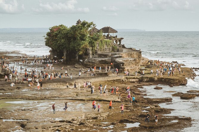 Bali Ayung River Rafting and Tanah Lot Sunset Tour