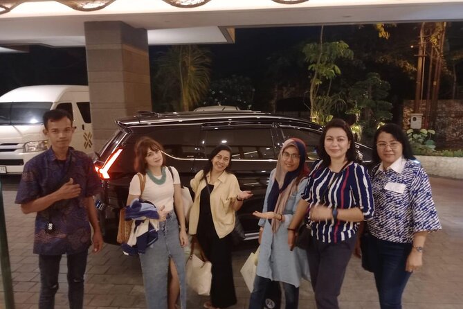 Bali Ngurah Rai Private Airport Transfer - The Sum Up