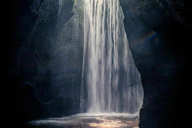 Bali Penglipuran Village, School Visit, Waterfall and Temple Tour