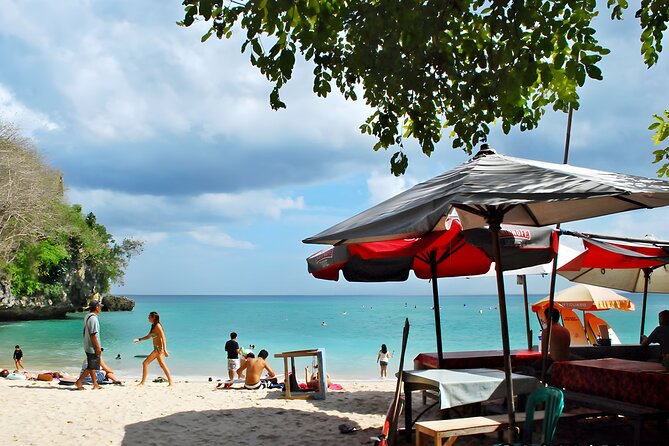Bali Water Sport Activities and Uluwatu Sunset Tour With Dinner - Directions and Logistics