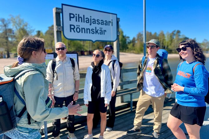 Baltic Bites Tour of Nature and Food on a Helsinki Summer Island - Tour Overview