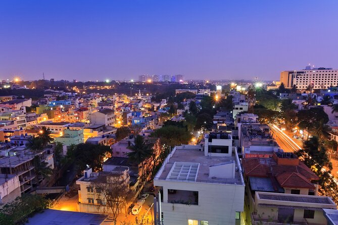 Bangalore Night Walking Tour - Inclusions