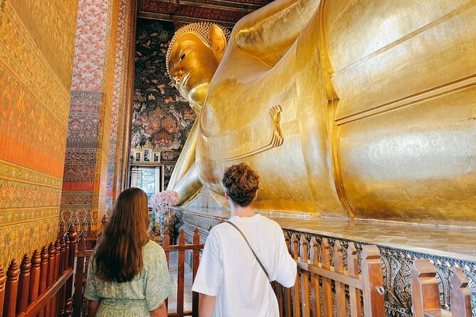 Bangkok Visit The Most Beautiful 3 Iconic Temples - Private Tour - Temple 2: Wat Arun