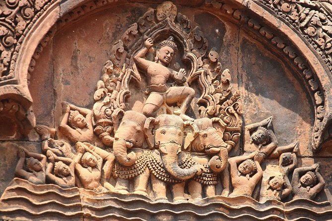 Banteay Srei Temple and Trekking to Kbal Spean Tour - Price Details