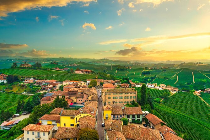 Barbaresco Wine Path: From the Old Town to the Vineyards - Wine Tasting Experience