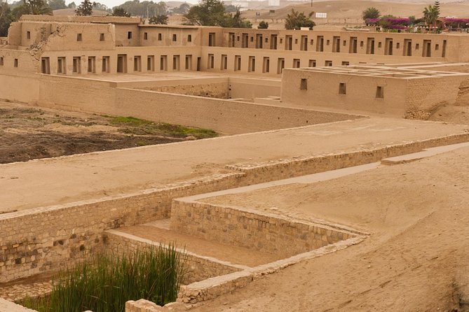 Barranco and Temple of Pachacamac Half Day Tour - Cancellation Policy