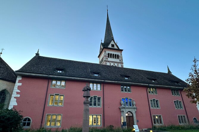 Basel Private Tour to Schaffhausen and the Rhines Largest Falls - Booking Information