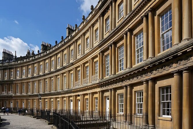Bath & Stonehenge City Break From London - Self-Guided Tours - Tour Highlights