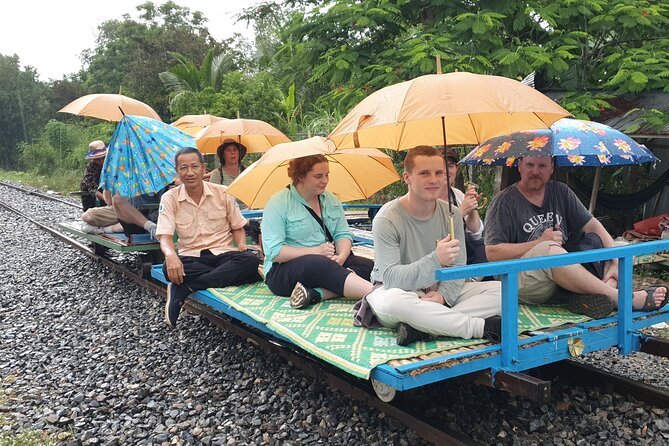 Battambang Day Trip From Siem Reap - Bamboo Train, Killing Cave - Tour Highlights