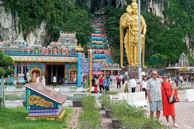 Batu Caves Tour - Tour Overview