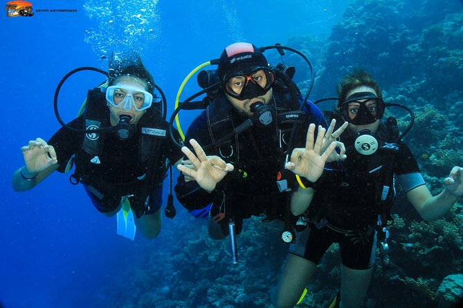Beginners Scuba Diving 2 Stops Boat Trip With Equipments and Lunch - Hurghada - Additional Information