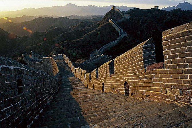 Beijing 2-Day Group Tour Including Mutianyu And Jinshanling Great Wall - Tour Overview