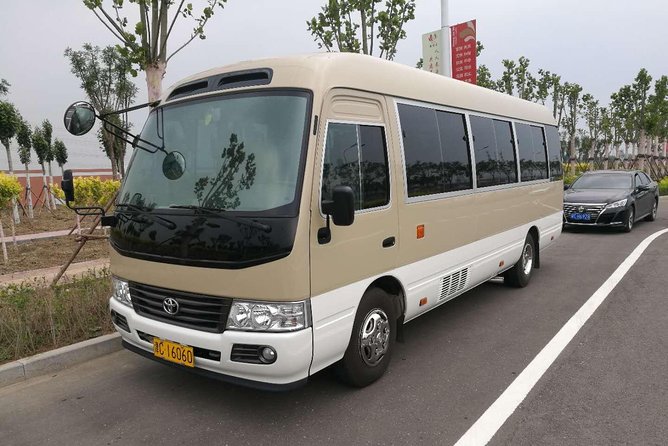 Beijing Airport Transfer From Beijing Downtown Hotel - Service Inclusions