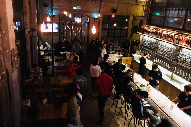 Beijing Brewery Bike Tour - Meeting Point Details