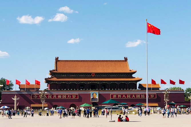 Beijing Layover Tour to Forbidden City, Tiananmen Square and Hutong - Itinerary Overview