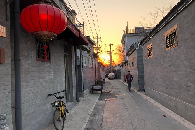 Beijing Layover Tour to Temple of Heaven,Drum Tower and Hutong - Drum Tower Experience