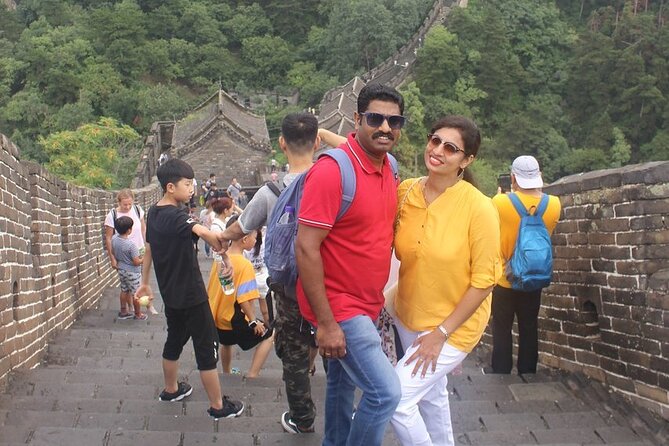 Beijing Mutianyu Great Wall Coach Tour From Beijing - Cancellation Policy