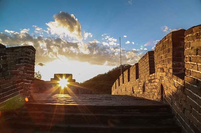 Beijing Private Tour of Mutianyu Great Wall, Hou Hai, Hutong + Kungfu Show - Inclusions