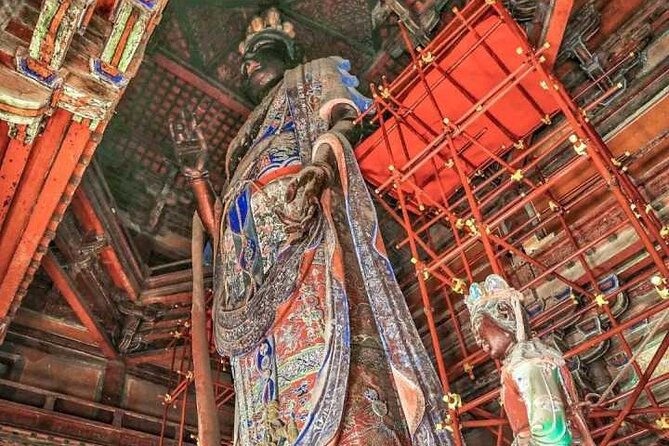 Beijing Private Tour to Huangyaguan Great Wall and Dule Temple - Meeting and Pickup