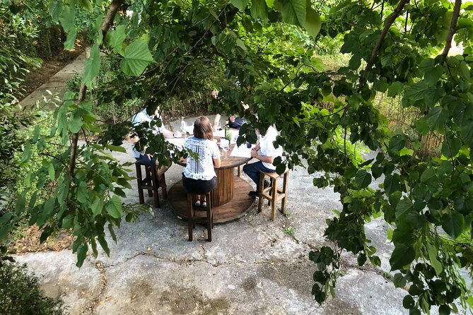 Berat Wine Tour: Discovering Pupa Winery & Savoring Local Flavors