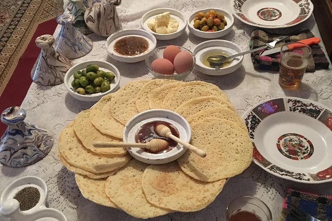 Berber Villages, Camel Ride & Tinmal Mosque Day Trip - Trip Highlights