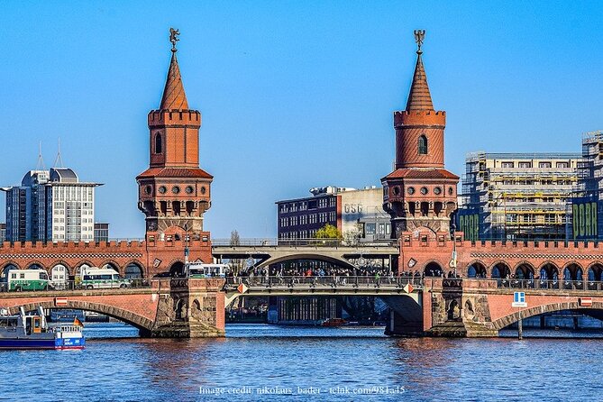 Berlin in a Day: Private Full-Day Highlights Tour