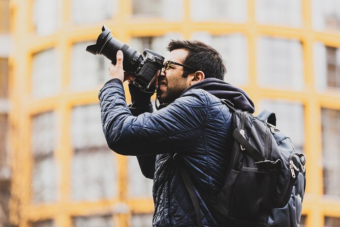 Berlin Photography Tour With a Expert Guide - Brandenburg Gate, Linden St & More - Booking and Reservation Information
