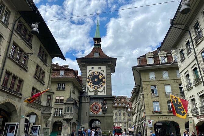 Bern Historical UNESCO Old Town Private Tour - Pricing and Booking