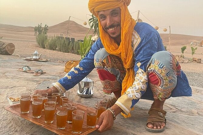 Best Lunch, Quad & Camel Ride Experience in Agafay Desert & Pool - Health and Fitness Requirements