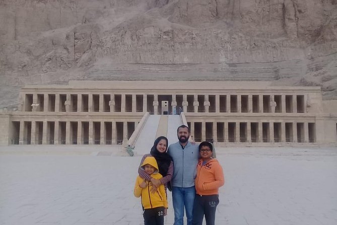 Best Luxor Day Tour Visit East And West Nile Banks - Itinerary Overview