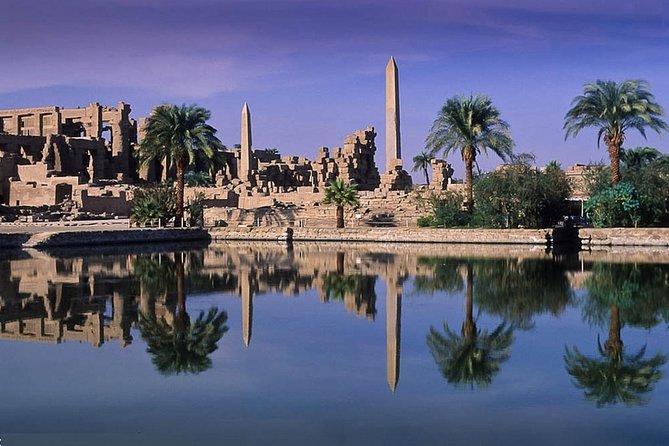 Best Of All 4 Nights Nile Cruise Luxor to Aswan From Luxor With Balloon & Tours - Logistics
