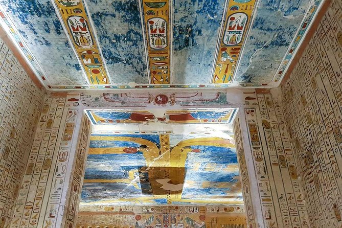 Best Of All 4 Nights Nile Cruise Luxor to Aswan From Luxor With Balloon & Tours