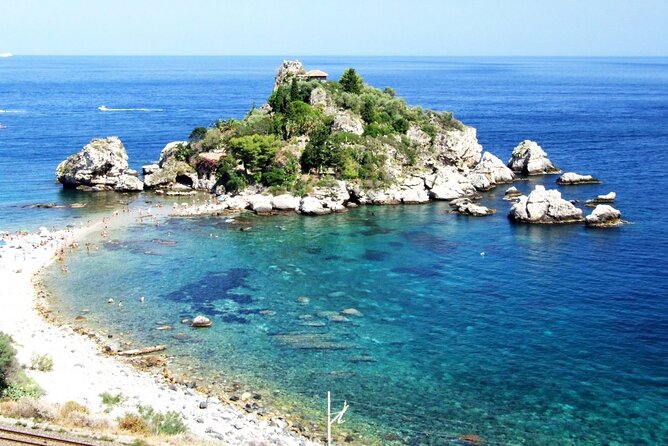 Best of Eastern Sicily: Taormina and Castelmola Private Tour From Giardini Naxos - Discover Castelmola Village