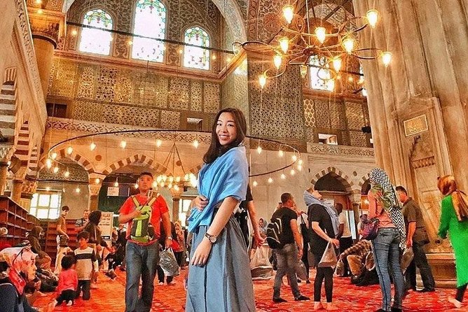 Best of Istanbul and Cappadocia 6 Days Private Tour - Itinerary Overview