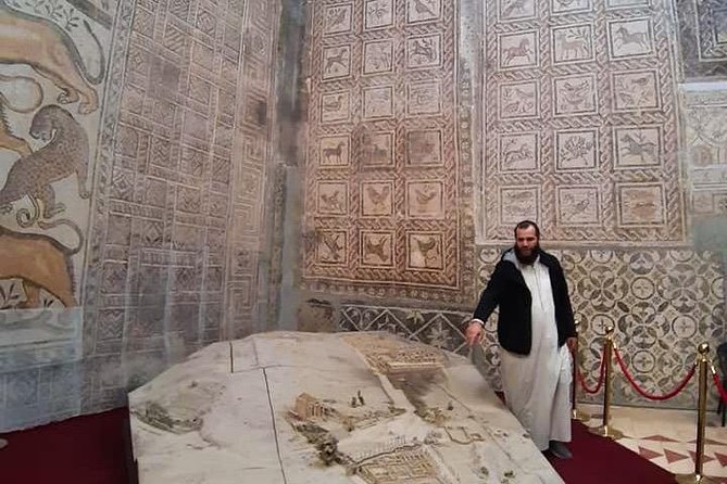 Best of Timgads Roman Ruins Tour By Fancyellow - Private Tour and Cancellation Policy