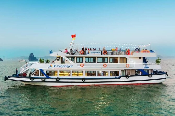 Best Seller Halong Bay Luxury 5 Star Day Tour All Inclusives - Transportation Options and Pickup Points